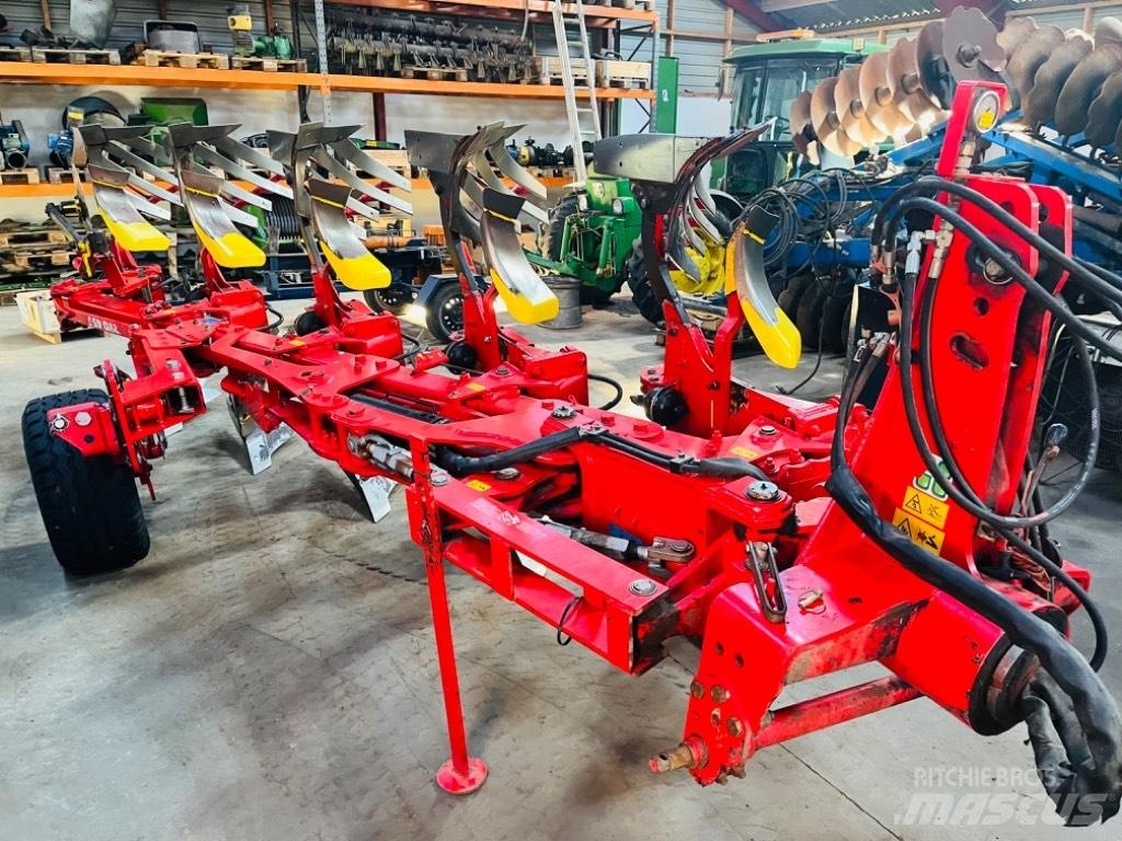 Pöttinger Servo 45 S 가역 플로우(쟁기)
