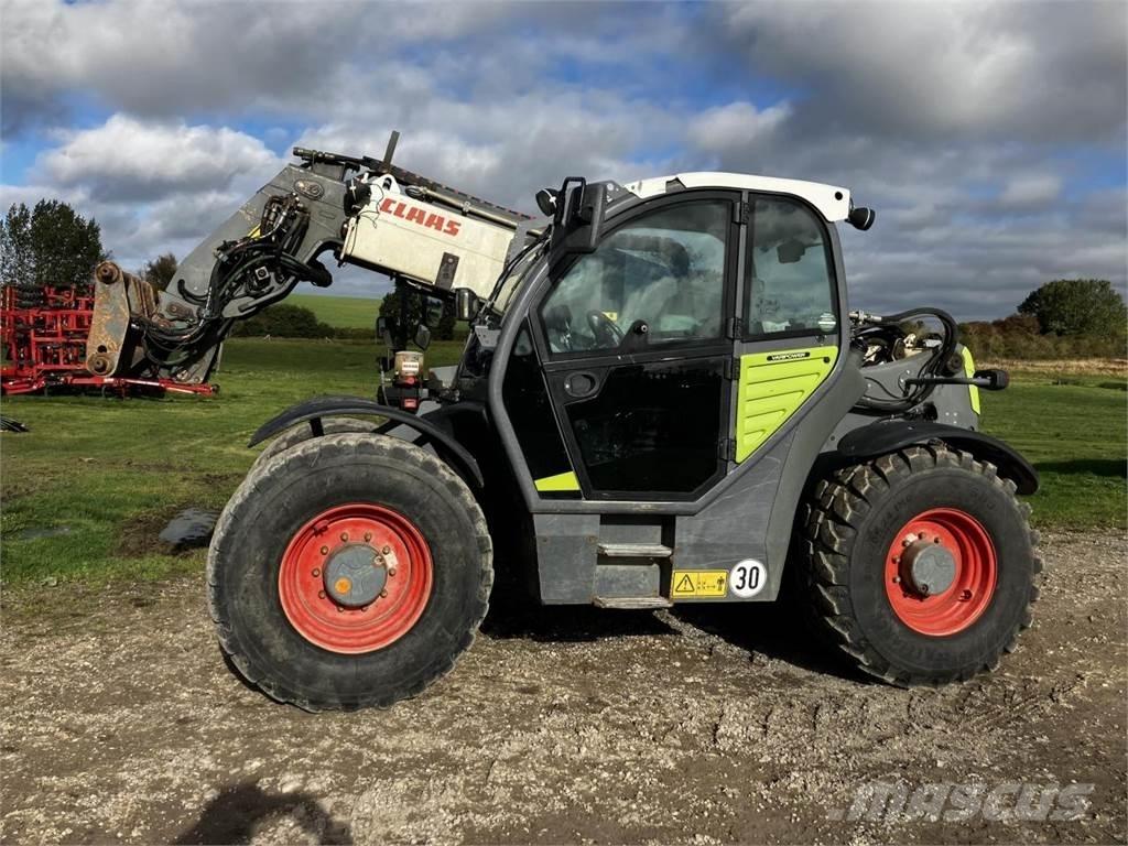 CLAAS 7055 농업용 텔레 핸들러