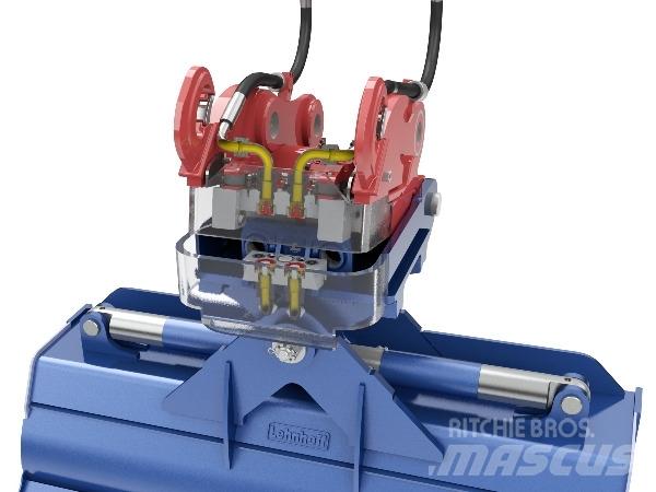 LEHNHOFF VARIOLOCK 퀵 커넥터