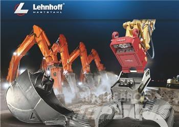 LEHNHOFF VARIOLOCK 퀵 커넥터