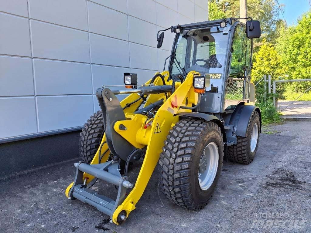 Wacker Neuson WL 52  휠로우더
