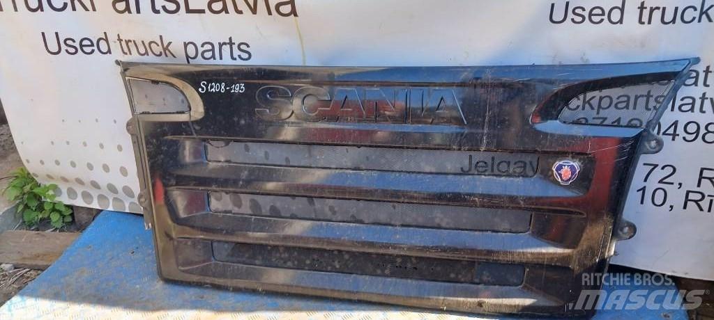 Scania 94 D.   1880736 캐빈 및 인테리어