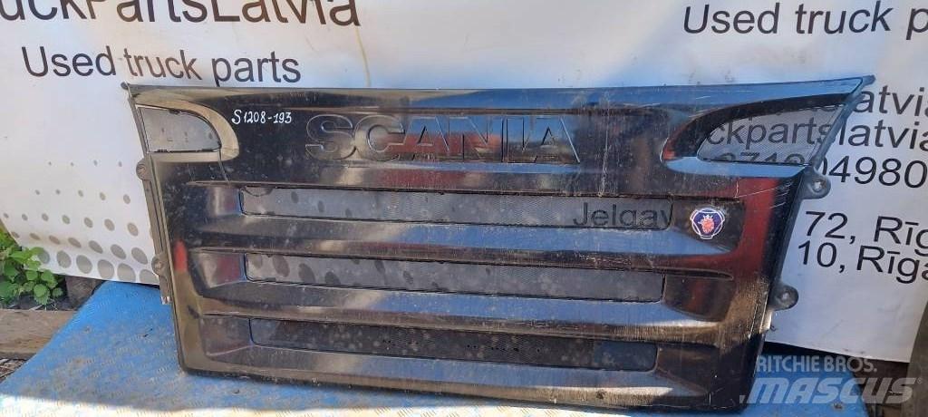 Scania 94 D.   1880736 캐빈 및 인테리어