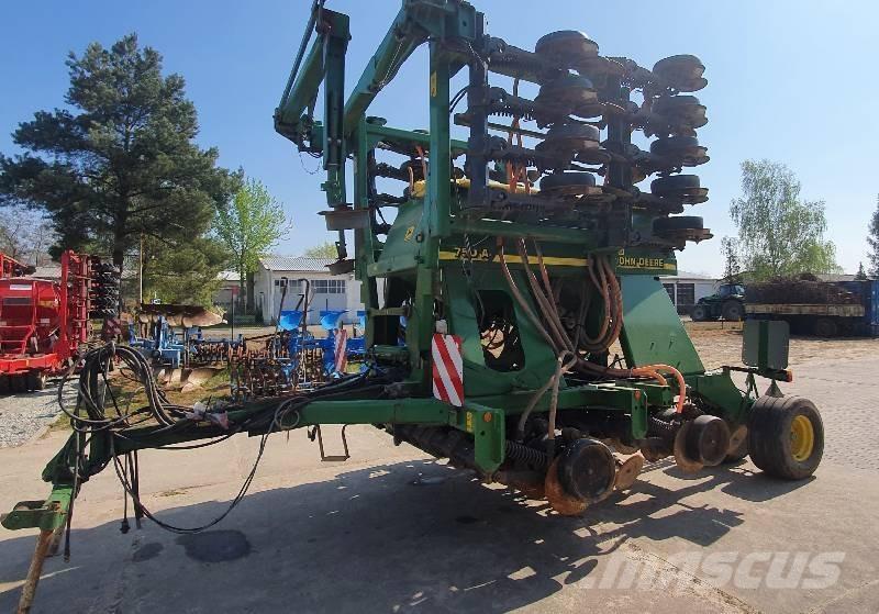 John Deere 750 A 농기계 - 기타