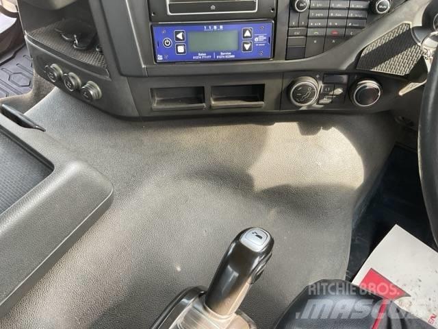 Volvo FMX 420 덤프 트럭
