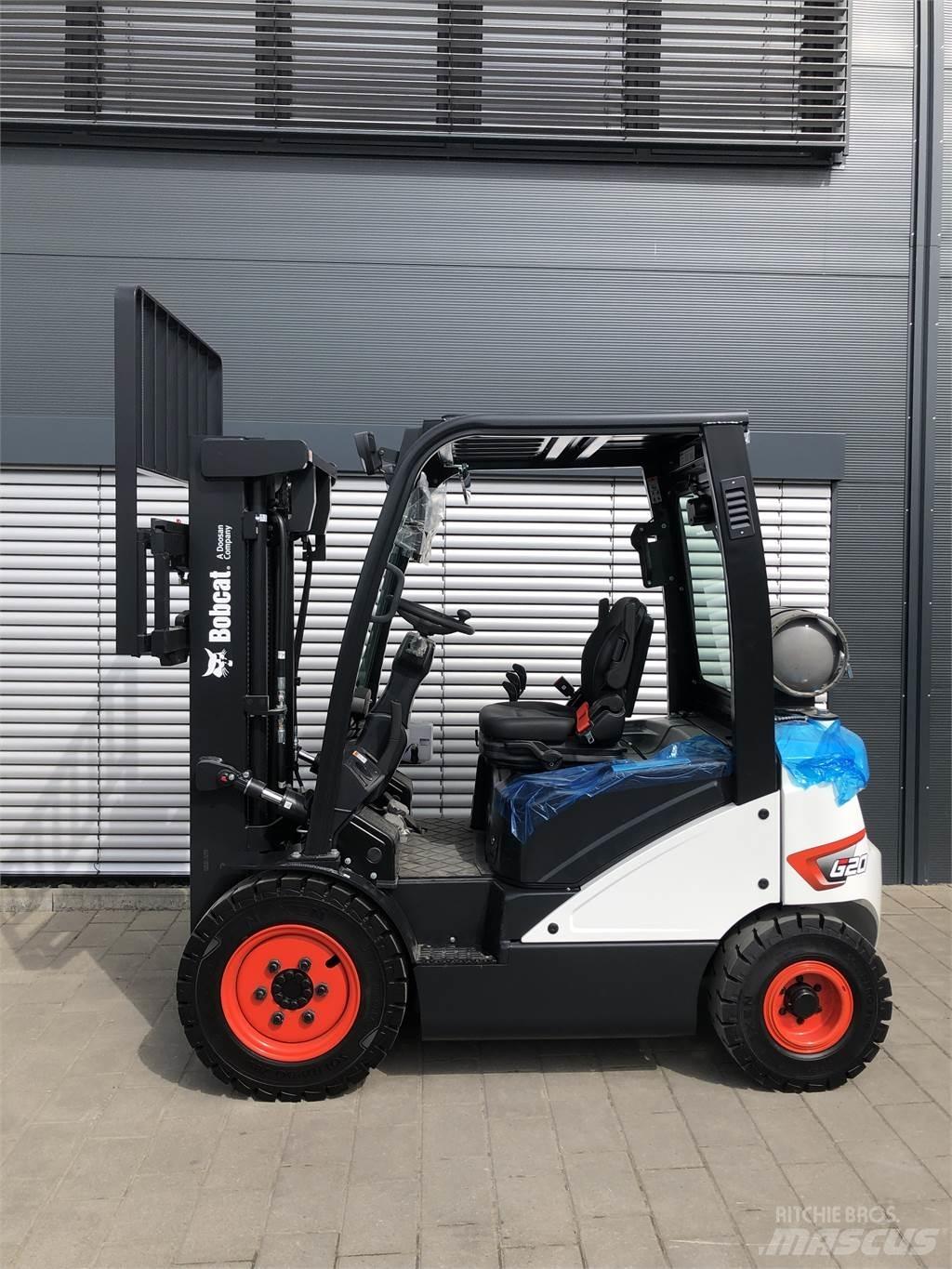  G20E-7 LPG 지게차