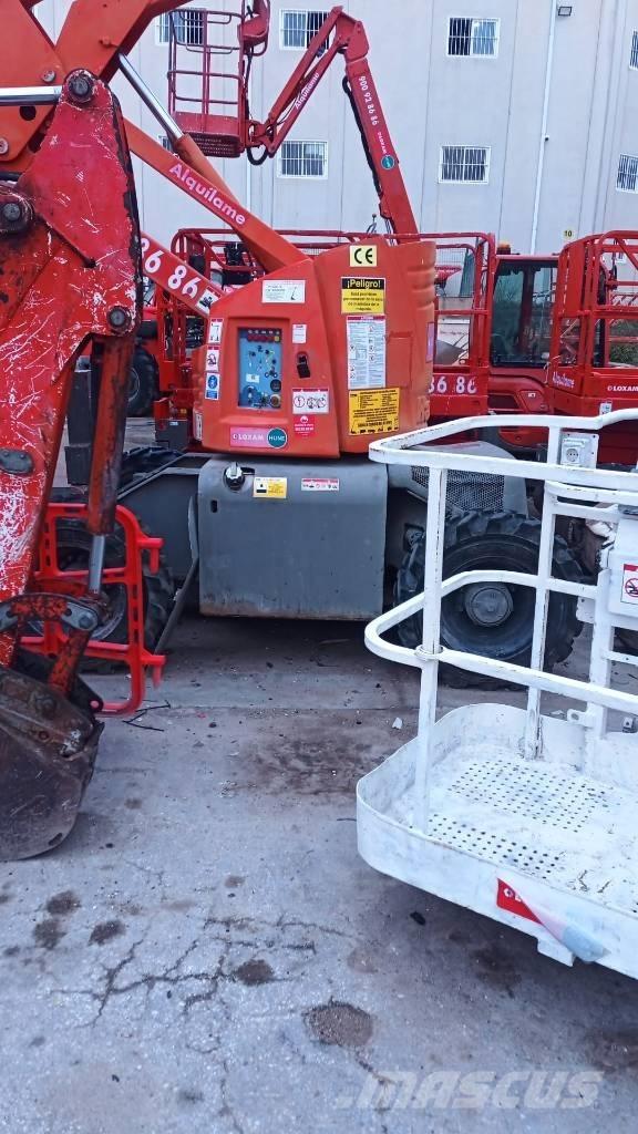 Haulotte HA 12 PX 관절형 전동이동 리프트