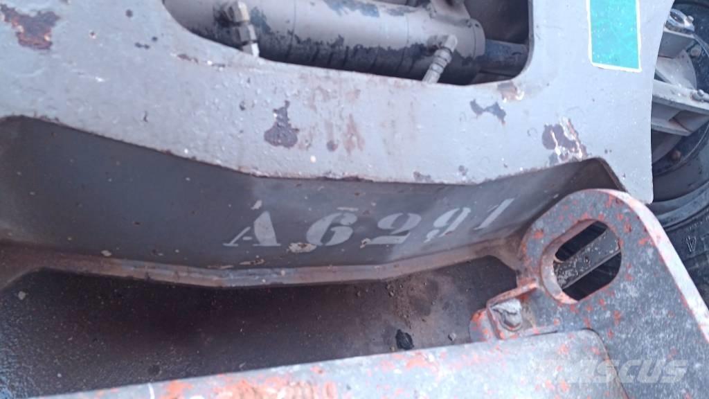 Haulotte HA 12 PX 관절형 전동이동 리프트