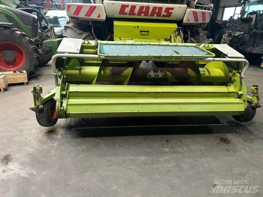 CLAAS PU 300 HD 자동 초지기계