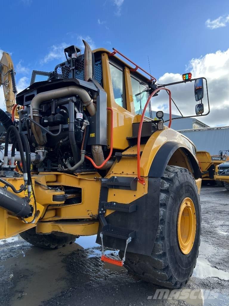 Volvo A 40 G 연결식 홀러