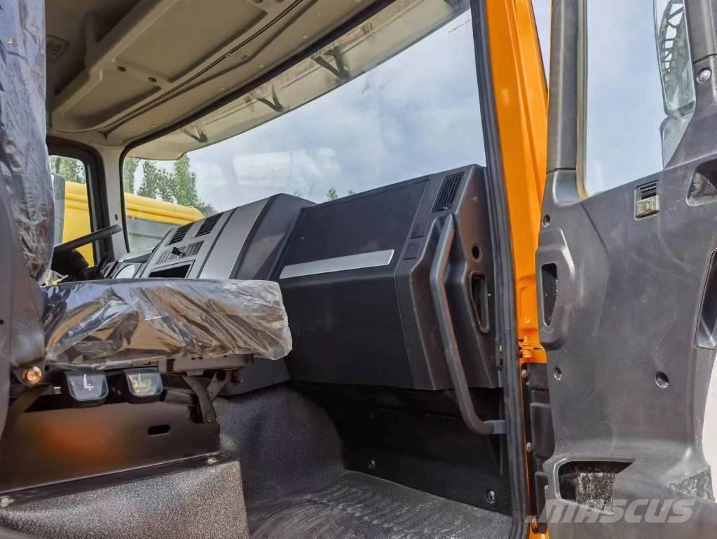 Shacman F3000 6x4 트랙터 유닛