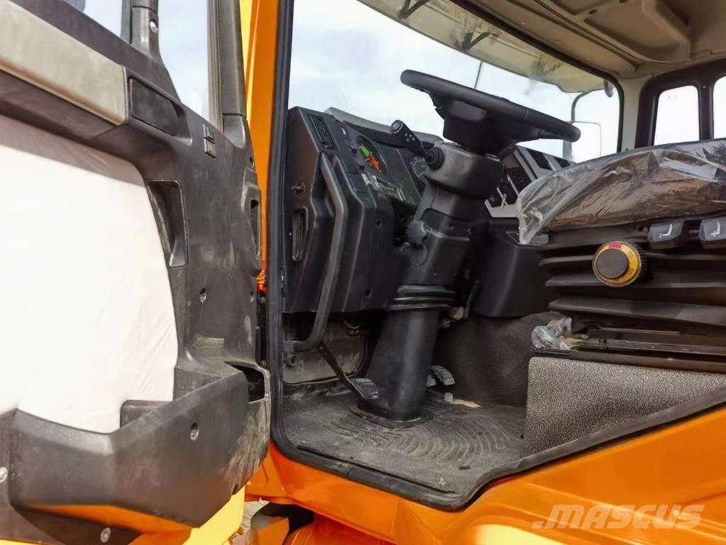 Shacman F3000 6x4 트랙터 유닛