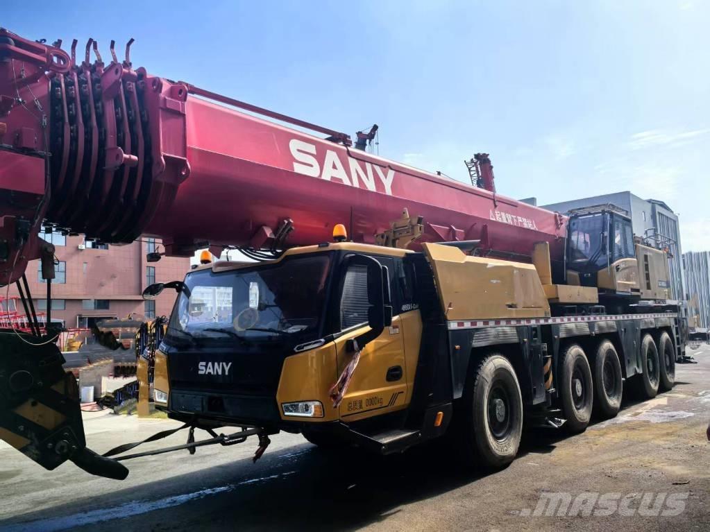 Sany SAC3000C8-8 A/T 크레인