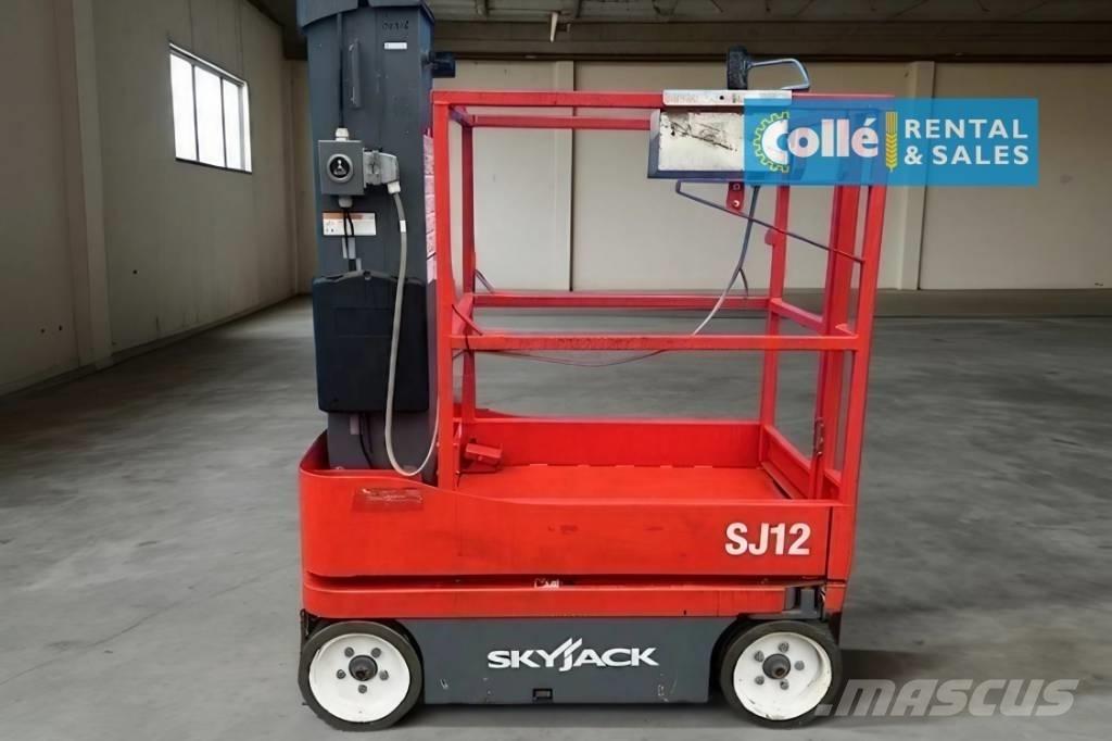 SkyJack SJ 12 | 2013 가위형 리프트