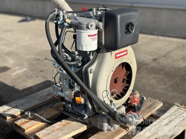 Yanmar L70V5 엔진