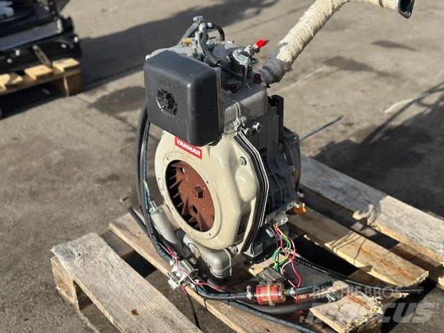 Yanmar L70V5 엔진
