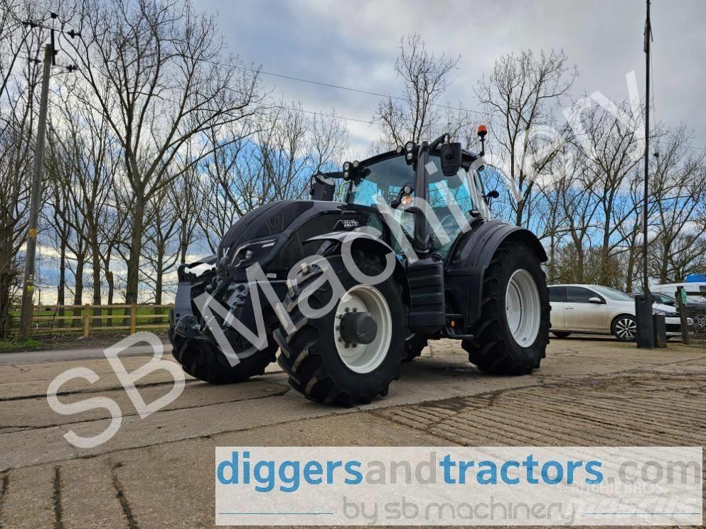 Valtra T 154 트랙터