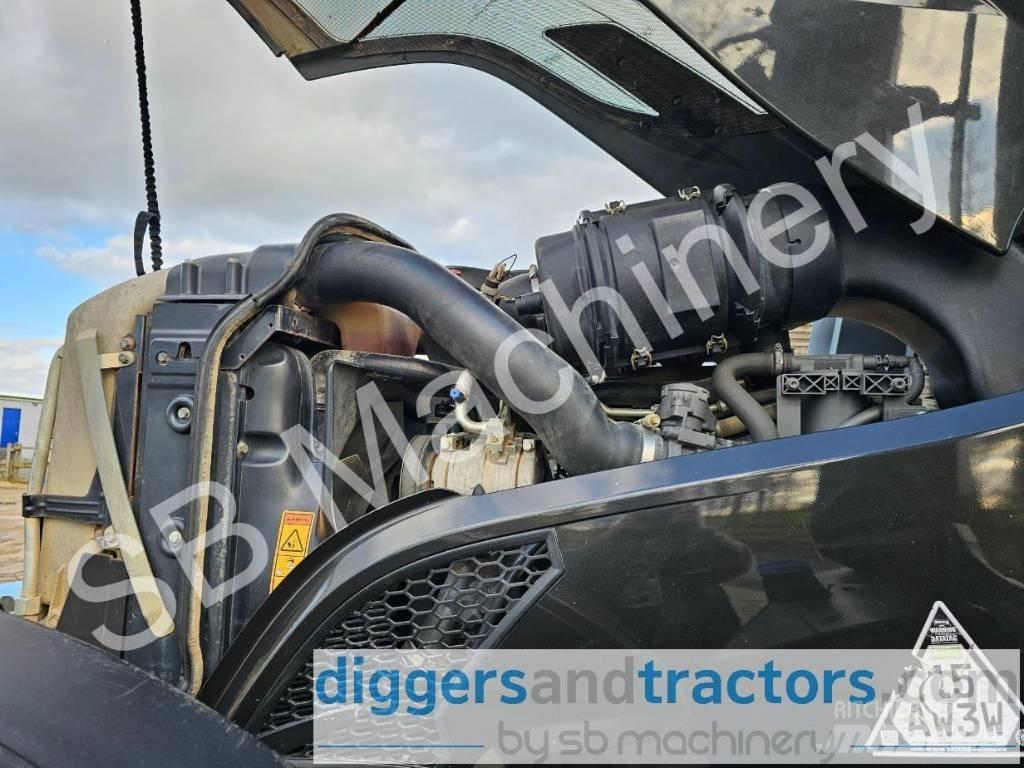 Valtra T 154 트랙터