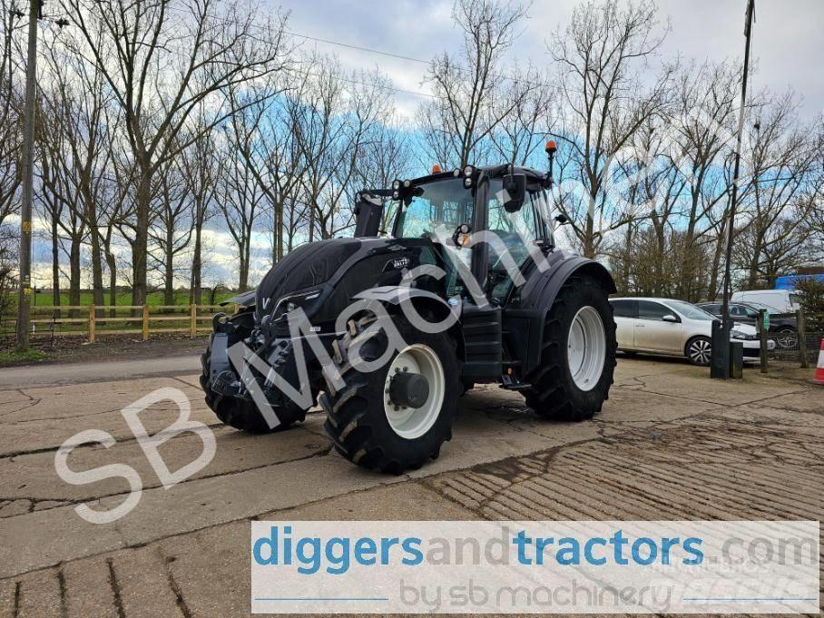 Valtra T 154 트랙터
