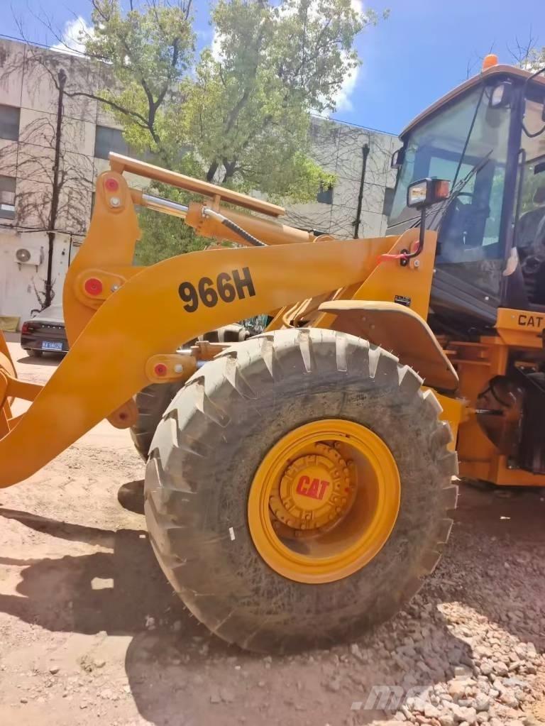 CAT 966 H  휠로우더