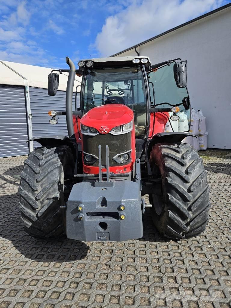 Massey Ferguson 6718 트랙터