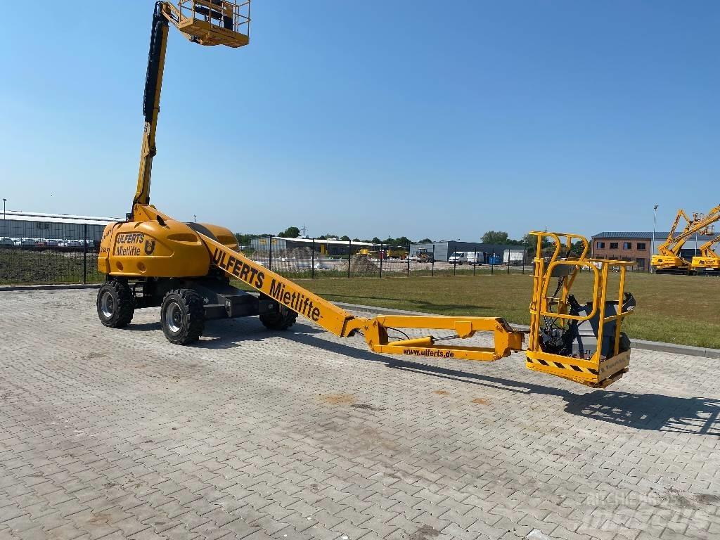 JLG 460 SJ 견인식 전동이동 리프트