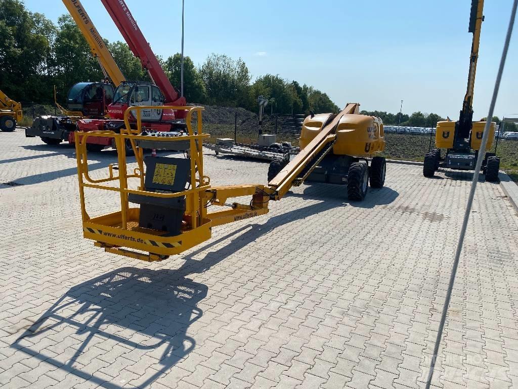 JLG 460 SJ 견인식 전동이동 리프트