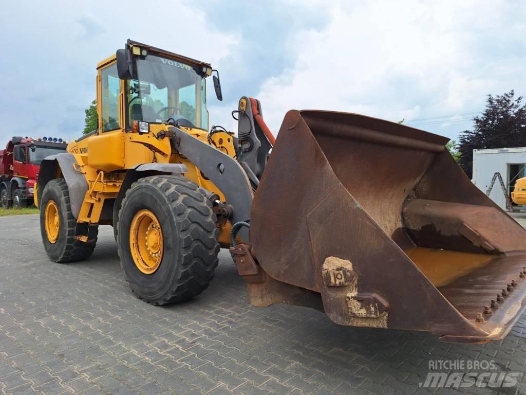 Volvo L 90 E  휠로우더