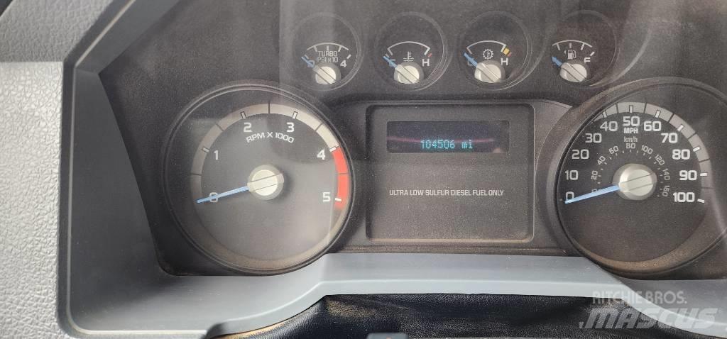 Ford F 450 XL SD 픽업/드롭사이드