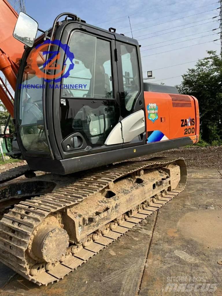 Hitachi ZX 200-5 G 대형 굴삭기 29톤 이상