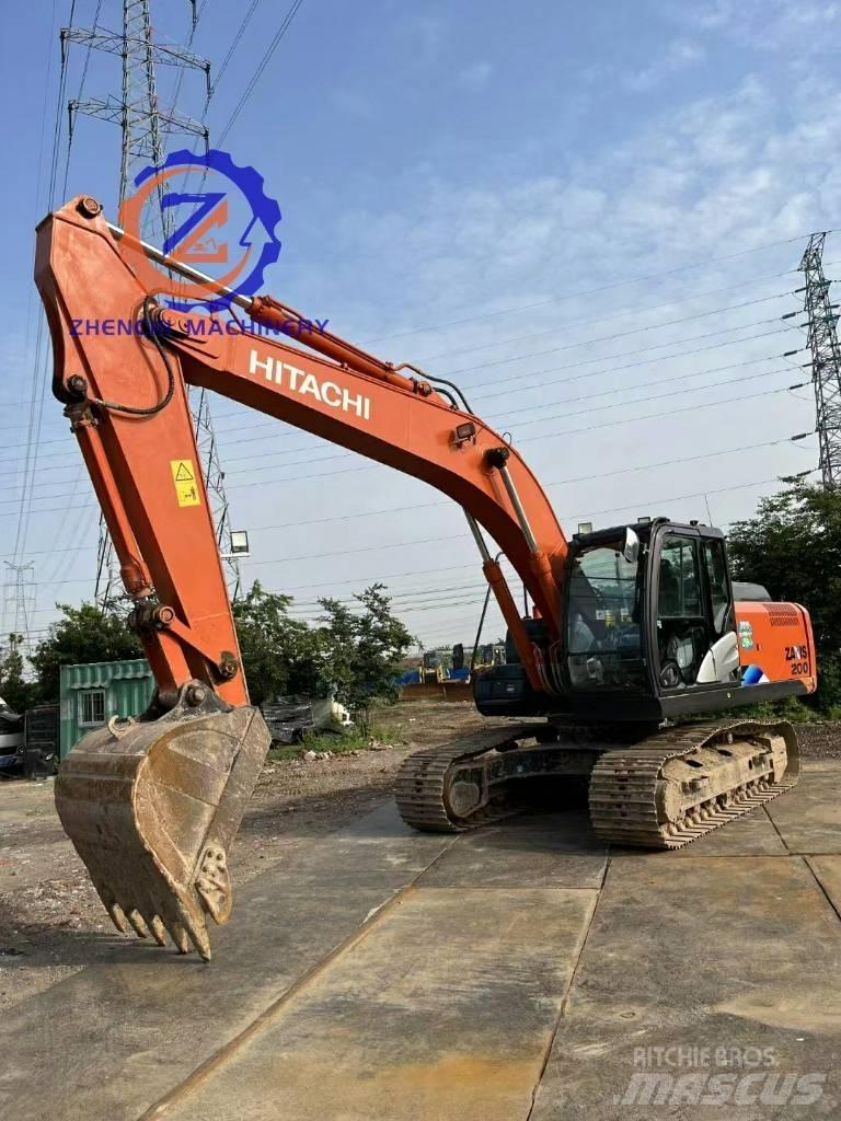 Hitachi ZX 200-5 G 대형 굴삭기 29톤 이상