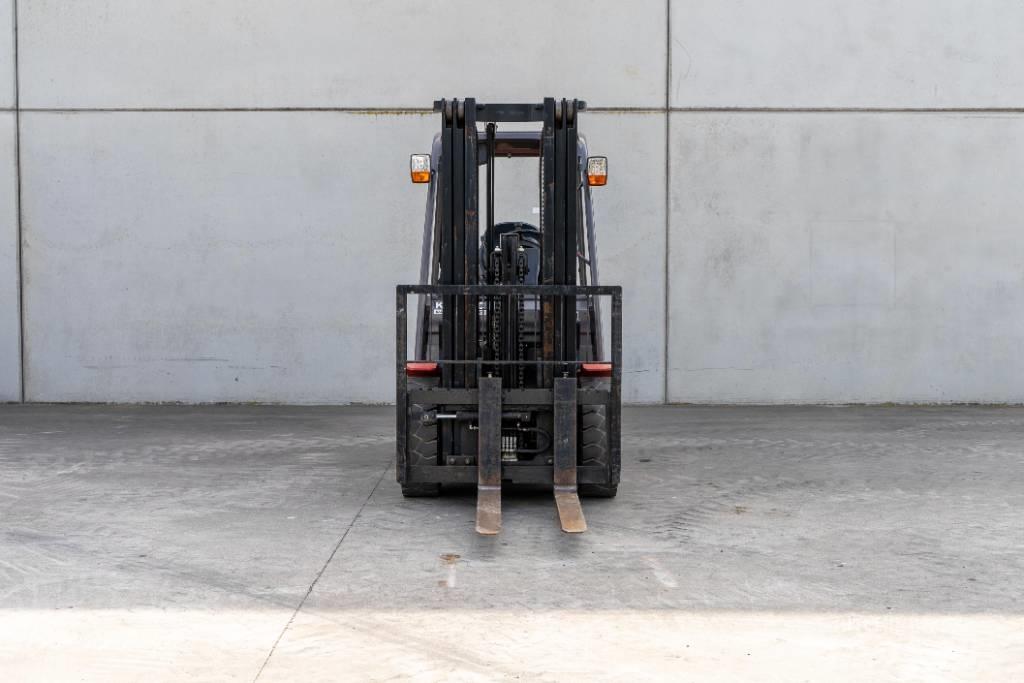 Manitou MI 30 D 디젤 지게차