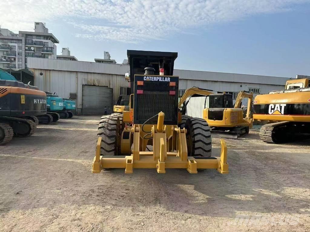 CAT 140 H 그레이더