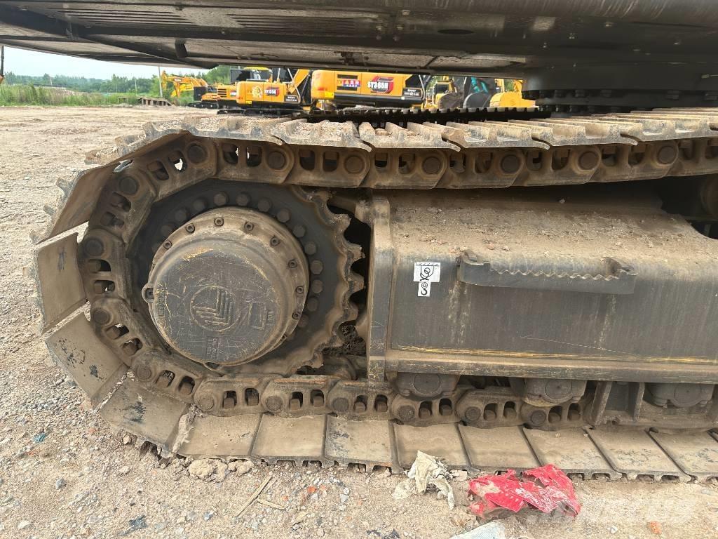 Volvo EC480 대형 굴삭기 29톤 이상