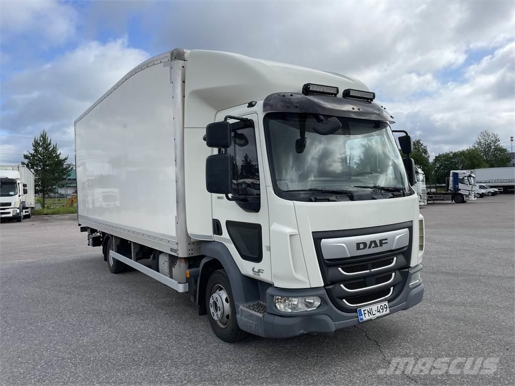 DAF LF180 4x2 탑차 트럭