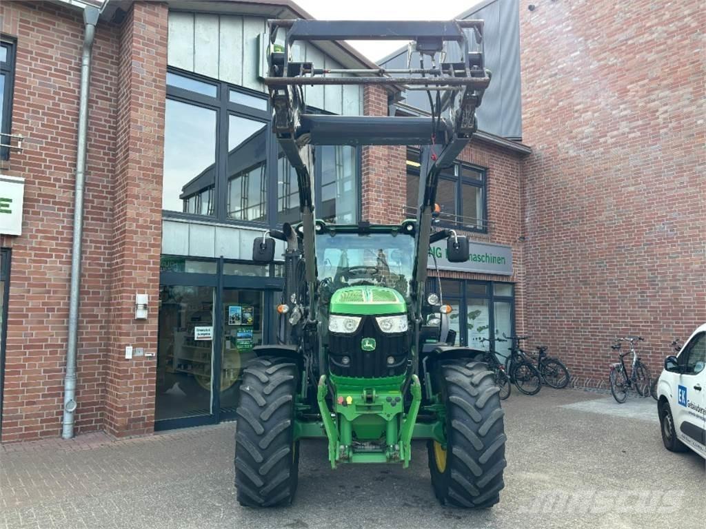John Deere 6140R 트랙터