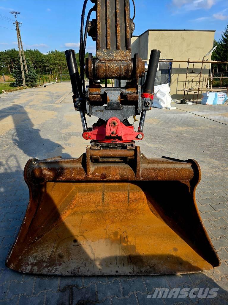 Volvo ECR 235 EL 대형 굴삭기 29톤 이상