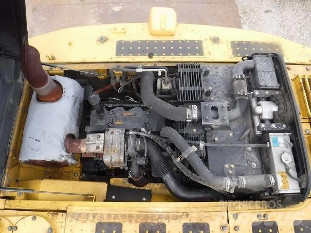 Komatsu PC200-8E0 중형굴삭기 7톤-28톤