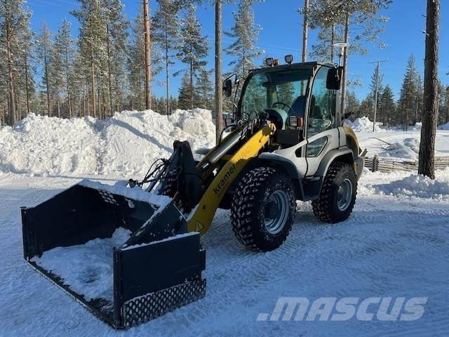 Kramer 680  휠로우더
