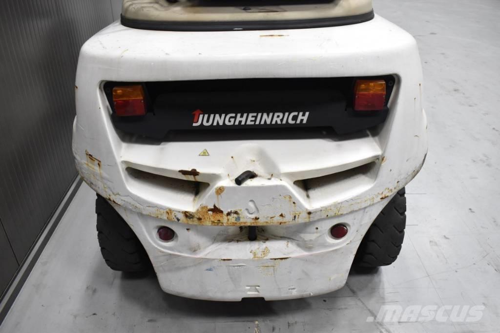 Jungheinrich TFG S50 LPG 지게차
