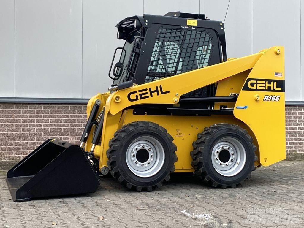 Gehl R165  스키드로더