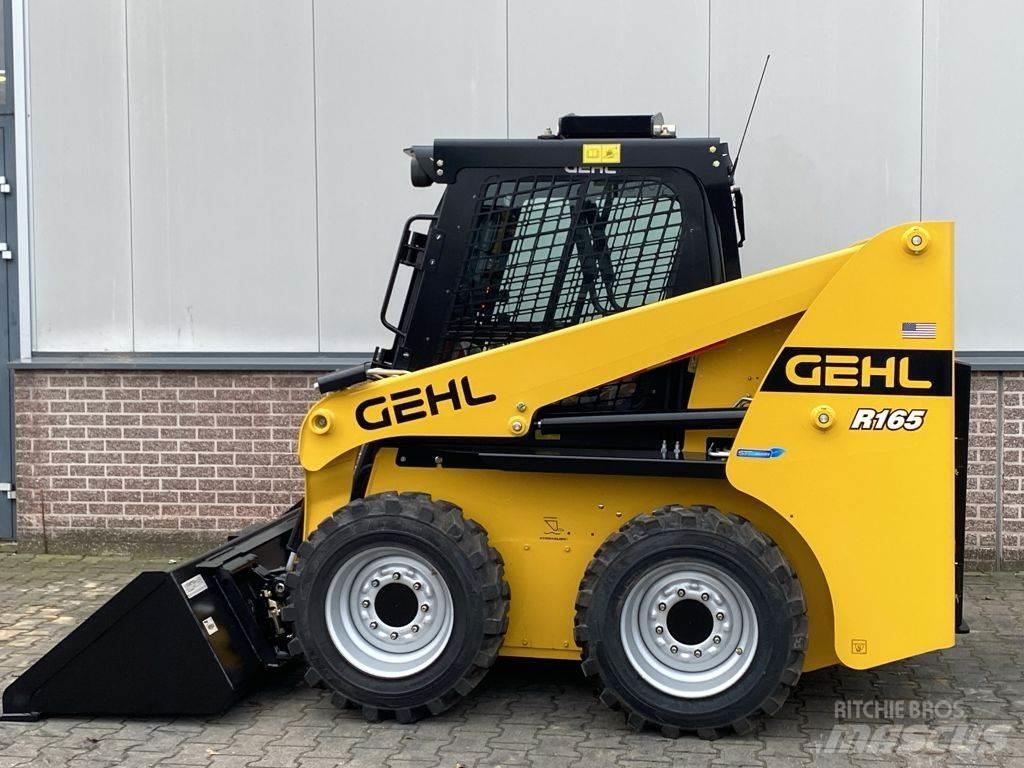 Gehl R165  스키드로더