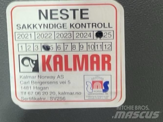 Kalmar ECF50-6 전동 지게차
