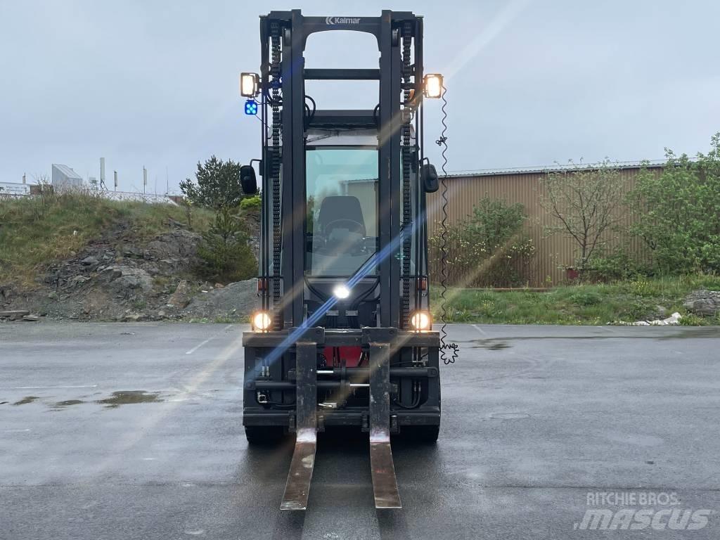 Kalmar ECF50-6 전동 지게차