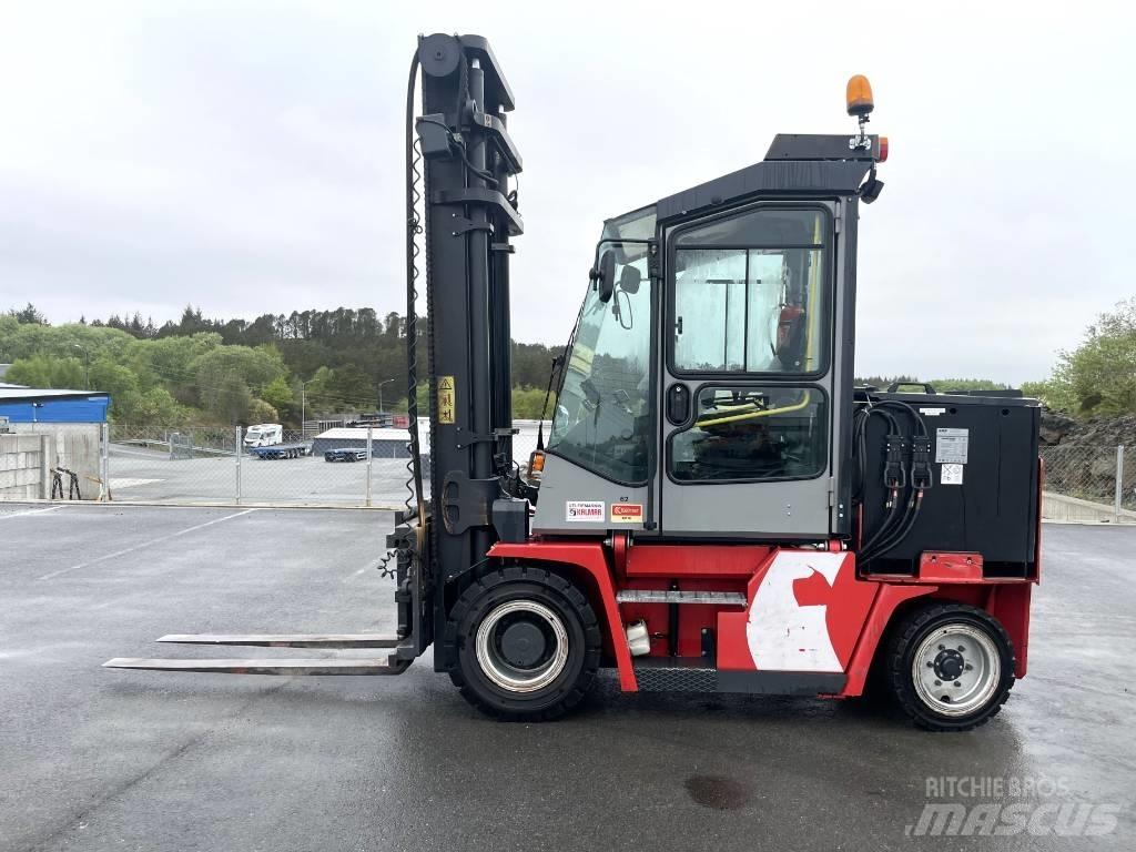 Kalmar ECF50-6 전동 지게차