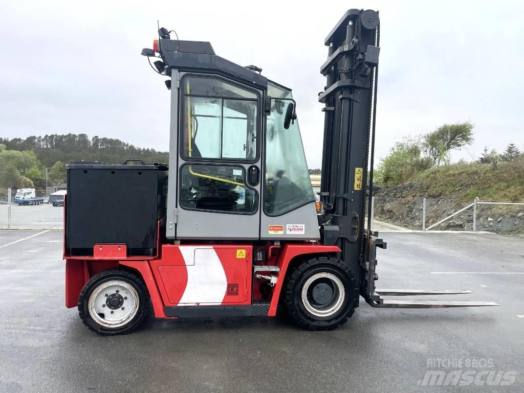 Kalmar ECF50-6 전동 지게차