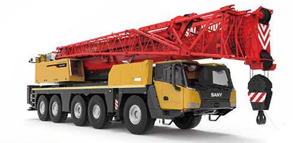 Sany SAC2500E A/T 크레인