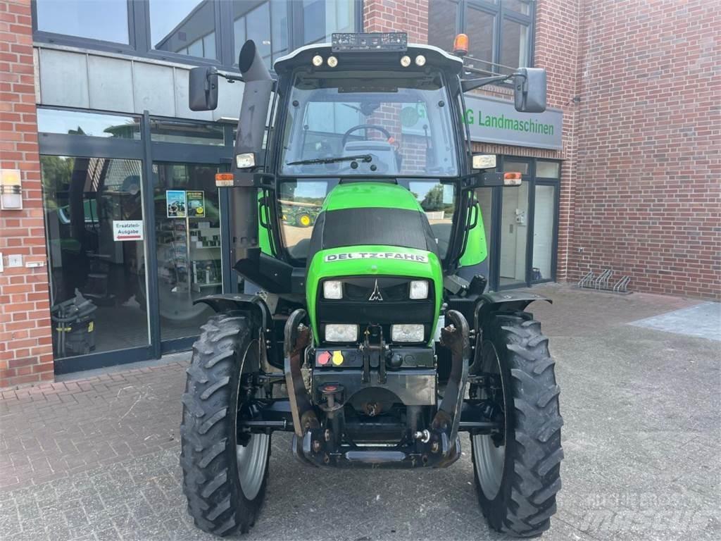 Deutz-Fahr TTV 420 트랙터