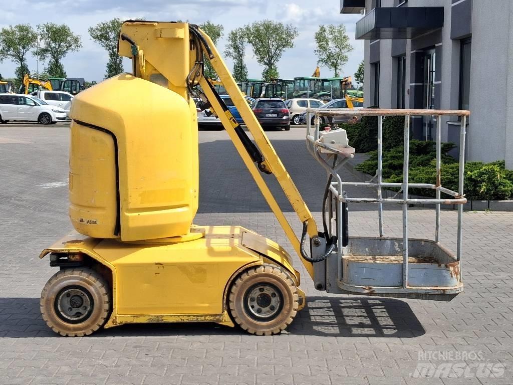 Manitou 105 VJR 2 인원/화물 앨리베이터