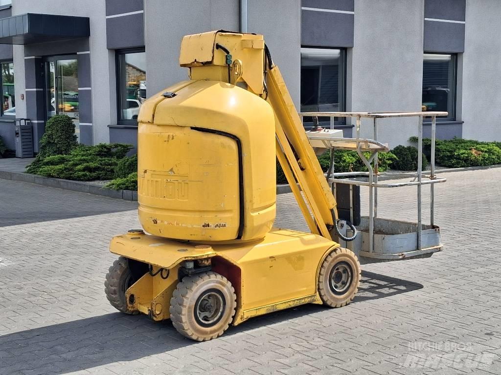 Manitou 105 VJR 2 인원/화물 앨리베이터